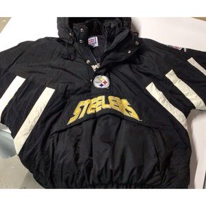 Pittsburgh Steelers Winter Coat - NFL Pro Line - Men’s XXL